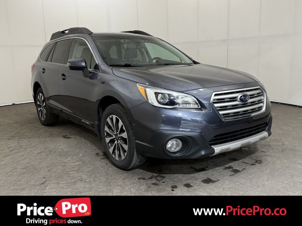 2016 Subaru Outback
