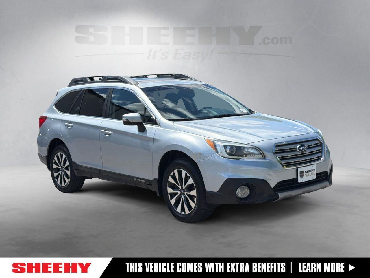 2016 Subaru Outback