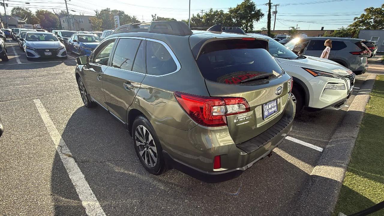 2016 Subaru Outback 2.5i Limited Medford MA