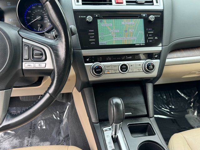 2016 Subaru Outback 2.5i Limited Springfield VA