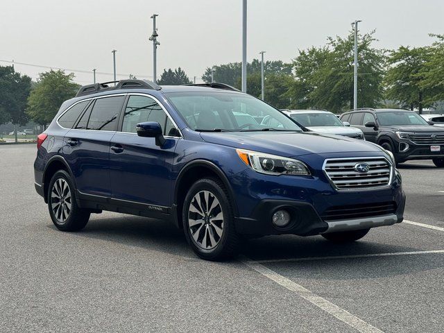 2016 Subaru Outback