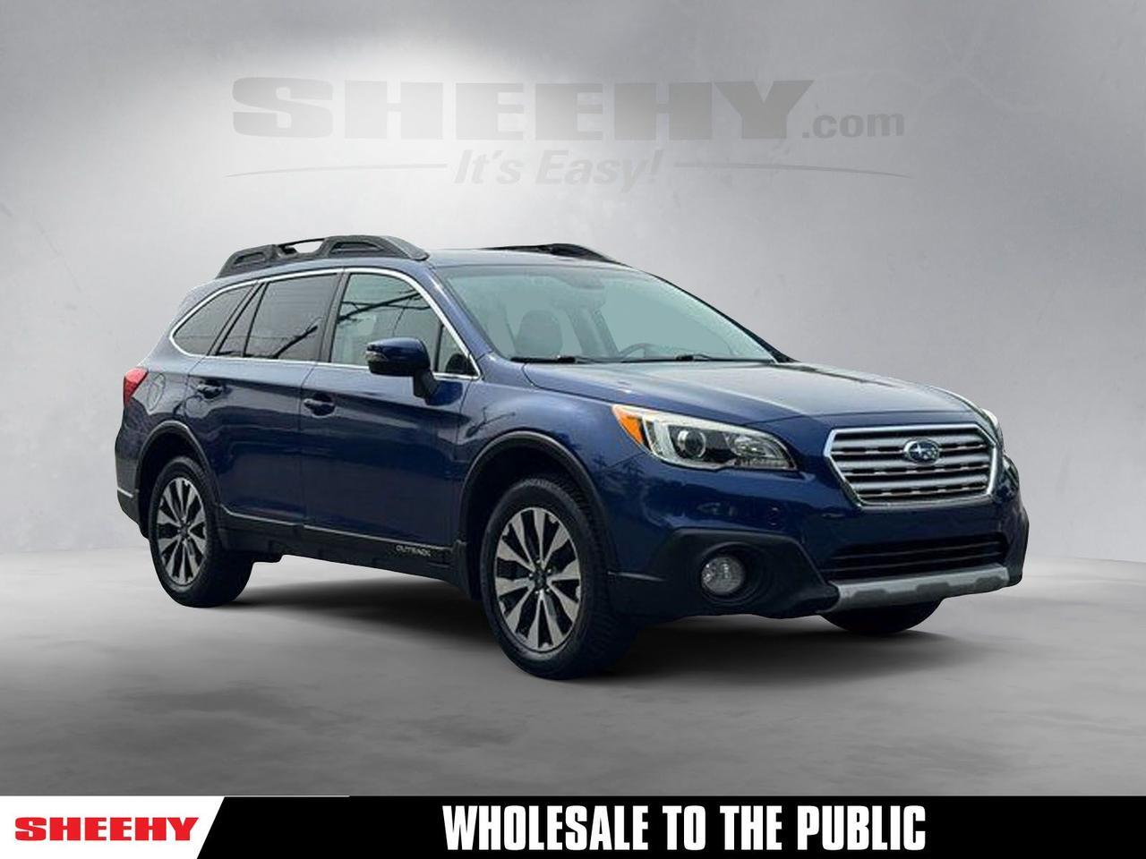 2016 Subaru Outback