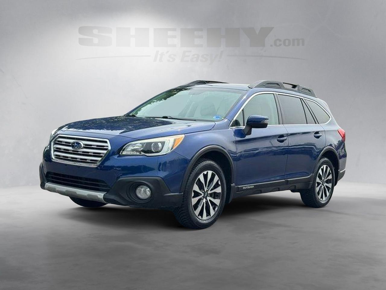 2016 Subaru Outback 2.5i Limited Springfield VA