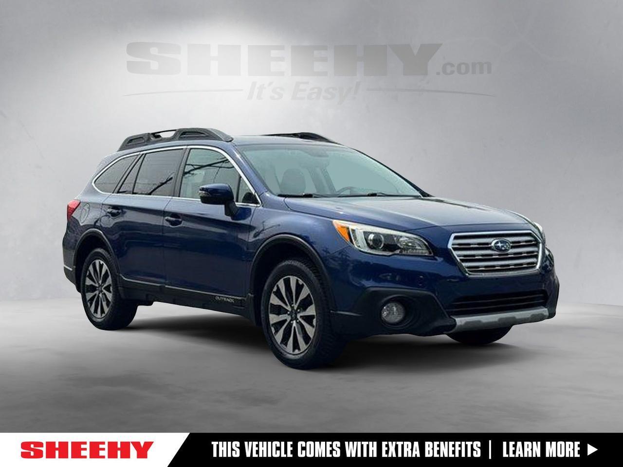 2016 Subaru Outback 2.5i Limited Springfield VA