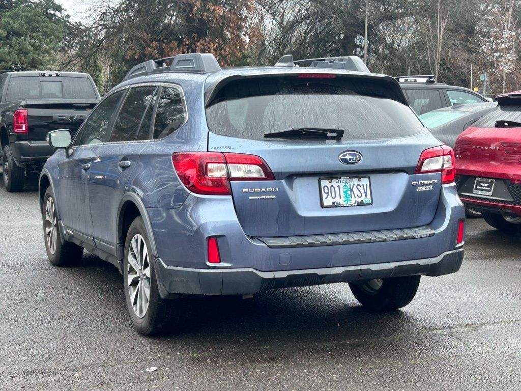 2016 Subaru Outback 2.5i Portland OR