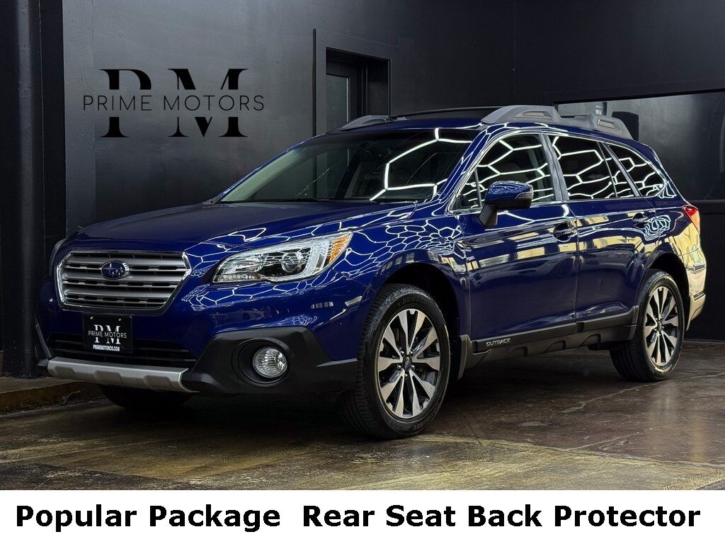 2016 Subaru Outback 2.5i Portland OR