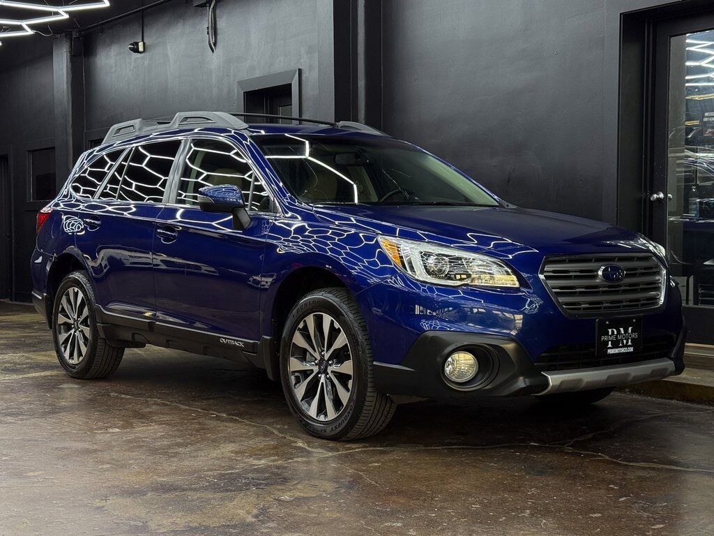 2016 Subaru Outback 2.5i Portland OR