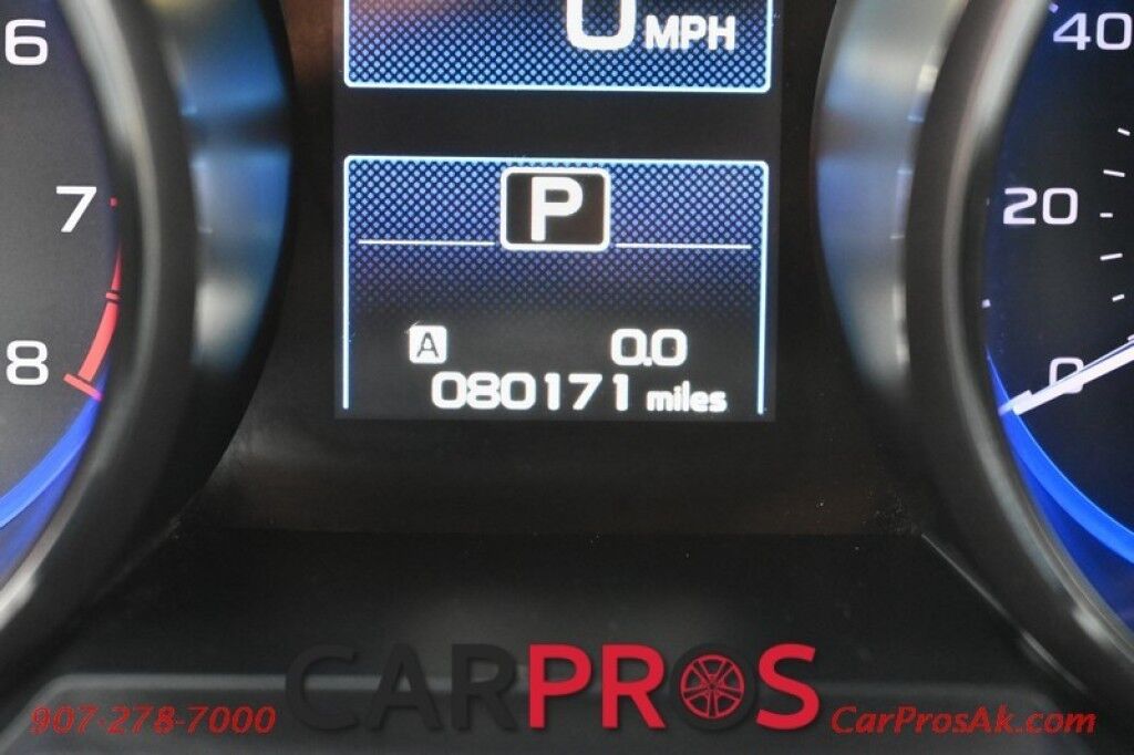 2016 Subaru Outback 2.5i Premium - AWD - 2.5L 4Cyl - Heated Seats - Remote Start - Backup Camera - Bluetooth - Auto Dimming Mirrors - Roof Rails - Rooftop Cargo Box - Low Miles - 33 MPG Anchorage AK