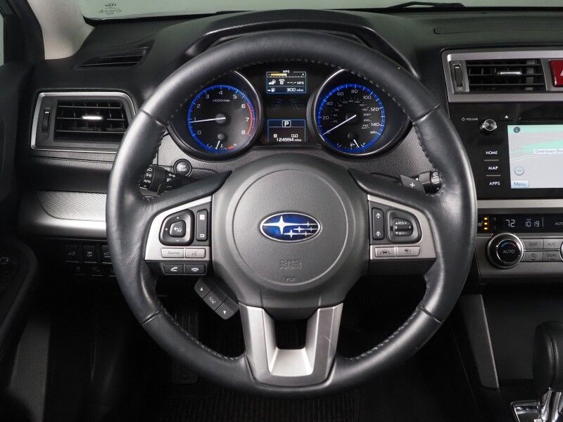 2016 Subaru Outback 2.5i Premium AWD *MOONROOF, NAVIGATION, BLIND SPOT & LANE DEPARTURE ALERT, COLLISION ALERT w/BRAKING, BACKUP-CAMERA, COLOR TOUCHSCREEN, HEATED SEATS, POWER LIFTGATE, ALLOY WHEELS, BLUETOOTH PHONE & AUDIO Round Rock TX