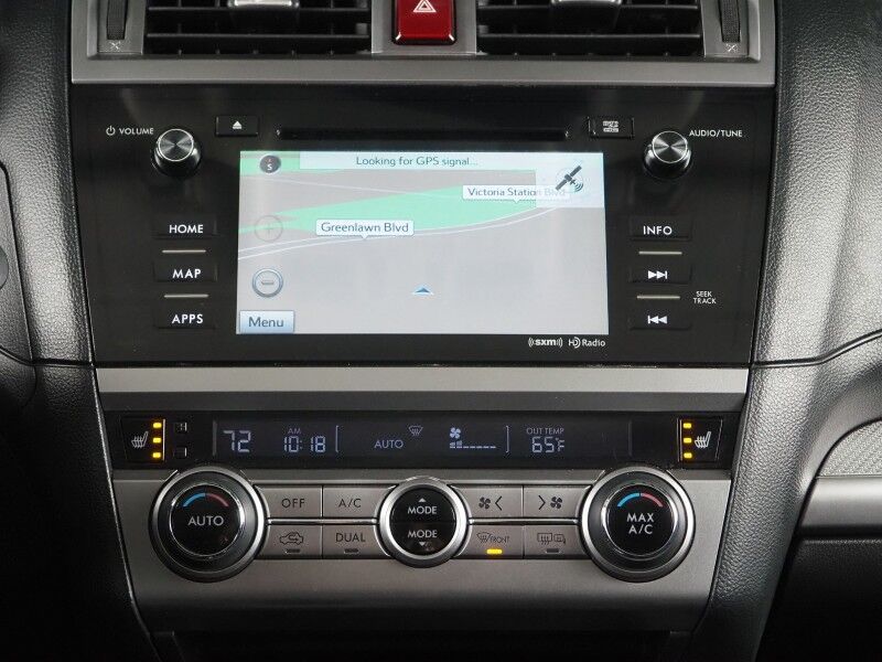 2016 Subaru Outback 2.5i Premium AWD *MOONROOF, NAVIGATION, BLIND SPOT & LANE DEPARTURE ALERT, COLLISION ALERT w/BRAKING, BACKUP-CAMERA, COLOR TOUCHSCREEN, HEATED SEATS, POWER LIFTGATE, ALLOY WHEELS, BLUETOOTH PHONE & AUDIO Round Rock TX