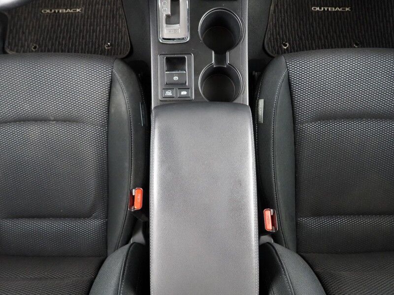 2016 Subaru Outback 2.5i Premium AWD *MOONROOF, NAVIGATION, BLIND SPOT & LANE DEPARTURE ALERT, COLLISION ALERT w/BRAKING, BACKUP-CAMERA, COLOR TOUCHSCREEN, HEATED SEATS, POWER LIFTGATE, ALLOY WHEELS, BLUETOOTH PHONE & AUDIO Round Rock TX