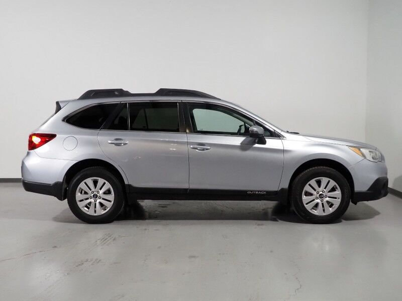 2016 Subaru Outback 2.5i Premium AWD *MOONROOF, NAVIGATION, BLIND SPOT & LANE DEPARTURE ALERT, COLLISION ALERT w/BRAKING, BACKUP-CAMERA, COLOR TOUCHSCREEN, HEATED SEATS, POWER LIFTGATE, ALLOY WHEELS, BLUETOOTH PHONE & AUDIO Round Rock TX