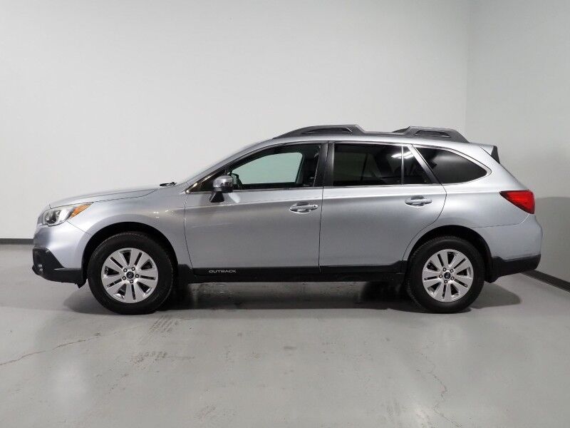 2016 Subaru Outback 2.5i Premium AWD *MOONROOF, NAVIGATION, BLIND SPOT & LANE DEPARTURE ALERT, COLLISION ALERT w/BRAKING, BACKUP-CAMERA, COLOR TOUCHSCREEN, HEATED SEATS, POWER LIFTGATE, ALLOY WHEELS, BLUETOOTH PHONE & AUDIO Round Rock TX