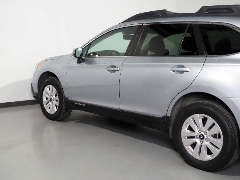 2016 Subaru Outback 2.5i Premium AWD *MOONROOF, NAVIGATION, BLIND SPOT & LANE DEPARTURE ALERT, COLLISION ALERT w/BRAKING, BACKUP-CAMERA, COLOR TOUCHSCREEN, HEATED SEATS, POWER LIFTGATE, ALLOY WHEELS, BLUETOOTH PHONE & AUDIO Round Rock TX