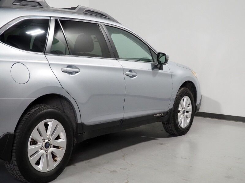 2016 Subaru Outback 2.5i Premium AWD *MOONROOF, NAVIGATION, BLIND SPOT & LANE DEPARTURE ALERT, COLLISION ALERT w/BRAKING, BACKUP-CAMERA, COLOR TOUCHSCREEN, HEATED SEATS, POWER LIFTGATE, ALLOY WHEELS, BLUETOOTH PHONE & AUDIO Round Rock TX