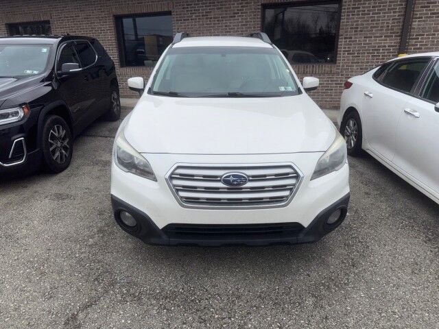 2016 Subaru Outback 2.5i Premium
