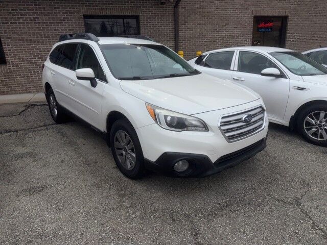 2016 Subaru Outback 2.5i Premium