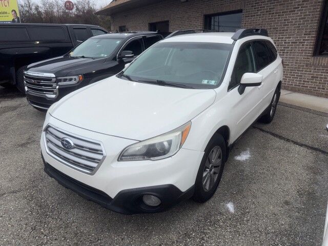 2016 Subaru Outback 2.5i Premium