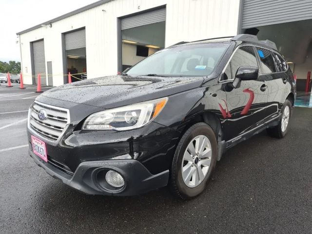 2016 Subaru Outback 2.5i Premium Klamath Falls OR