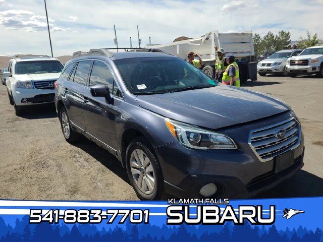 2016 Subaru Outback 2.5i Premium