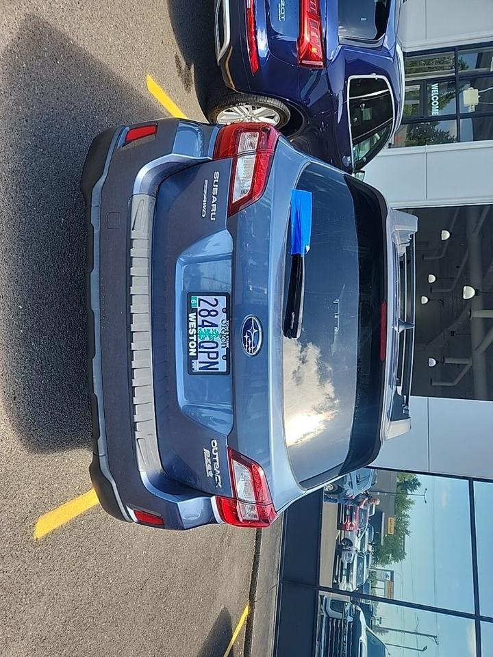 2016 Subaru Outback 2.5i Premium Milwaukie OR