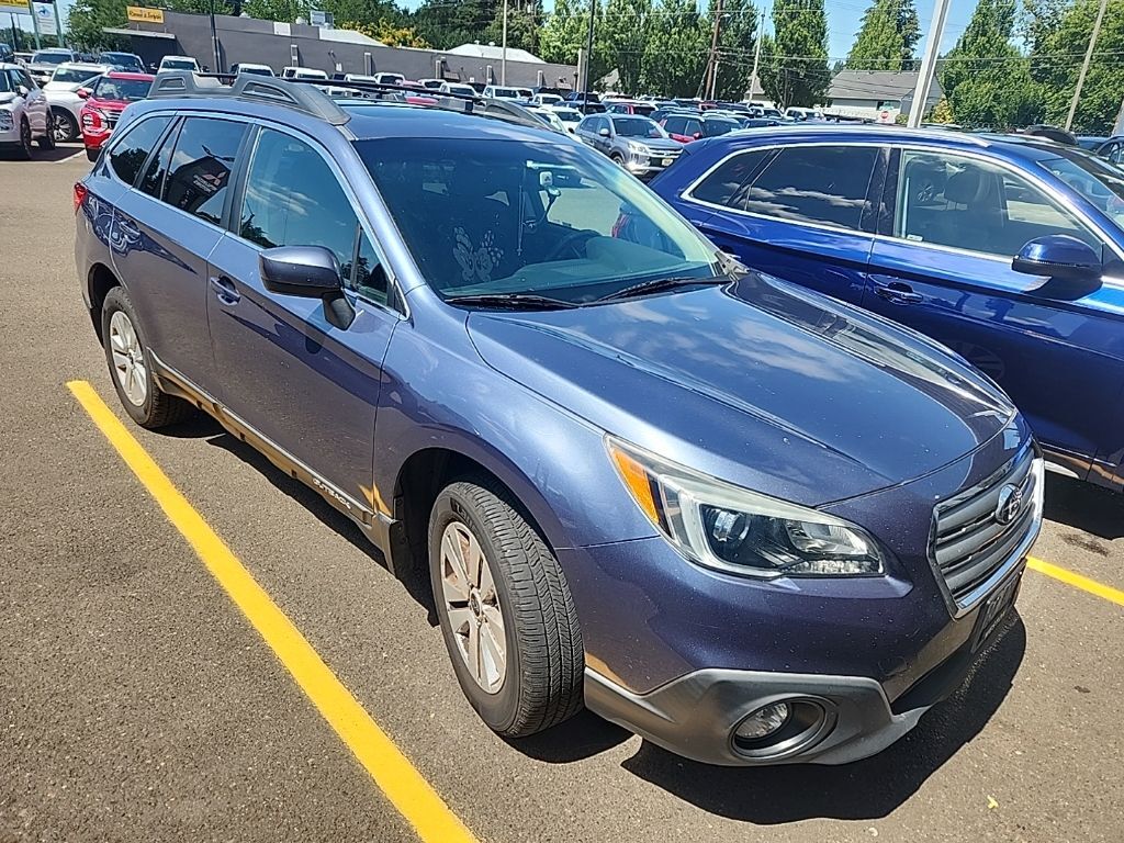 2016 Subaru Outback 2.5i Premium Milwaukie OR