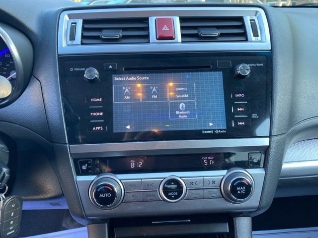 2016 Subaru Outback 2.5i Premium Raleigh NC