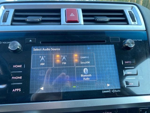 2016 Subaru Outback 2.5i Premium Raleigh NC