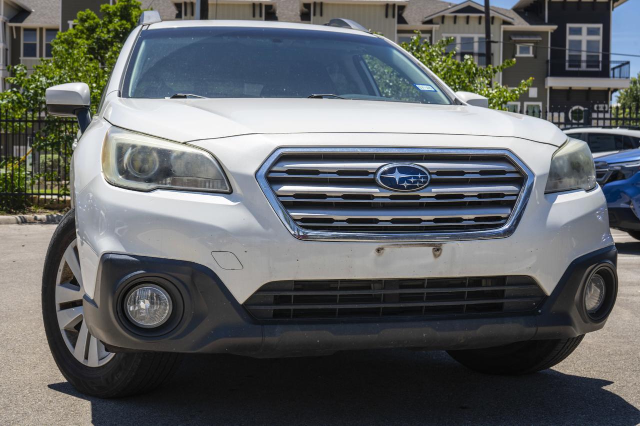2016 Subaru Outback 2.5i Premium San Antonio TX