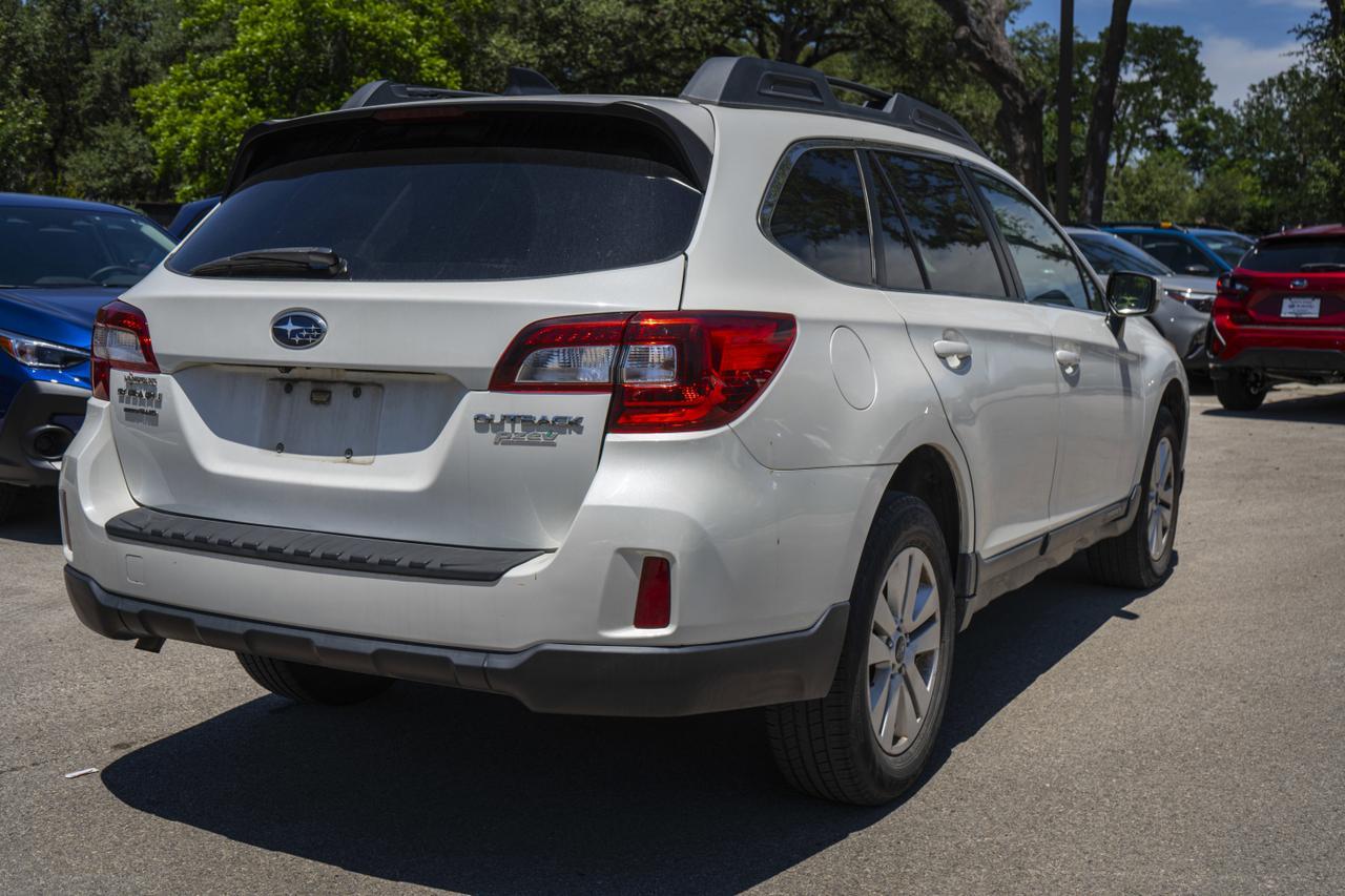 2016 Subaru Outback 2.5i Premium San Antonio TX