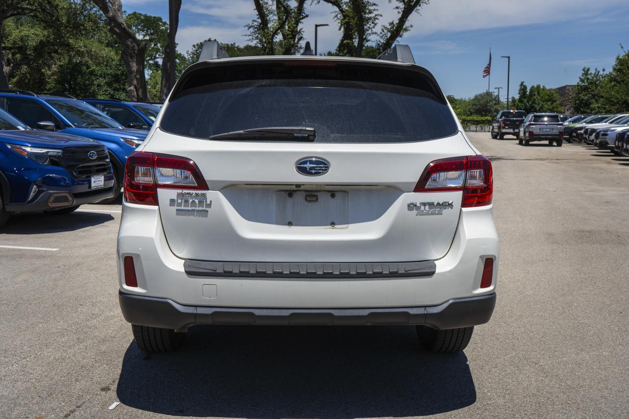 2016 Subaru Outback 2.5i Premium San Antonio TX