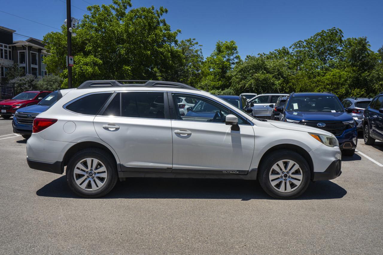 2016 Subaru Outback 2.5i Premium San Antonio TX