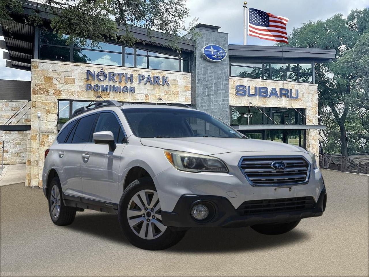 2016 Subaru Outback 2.5i Premium CVT PZEV's photo
