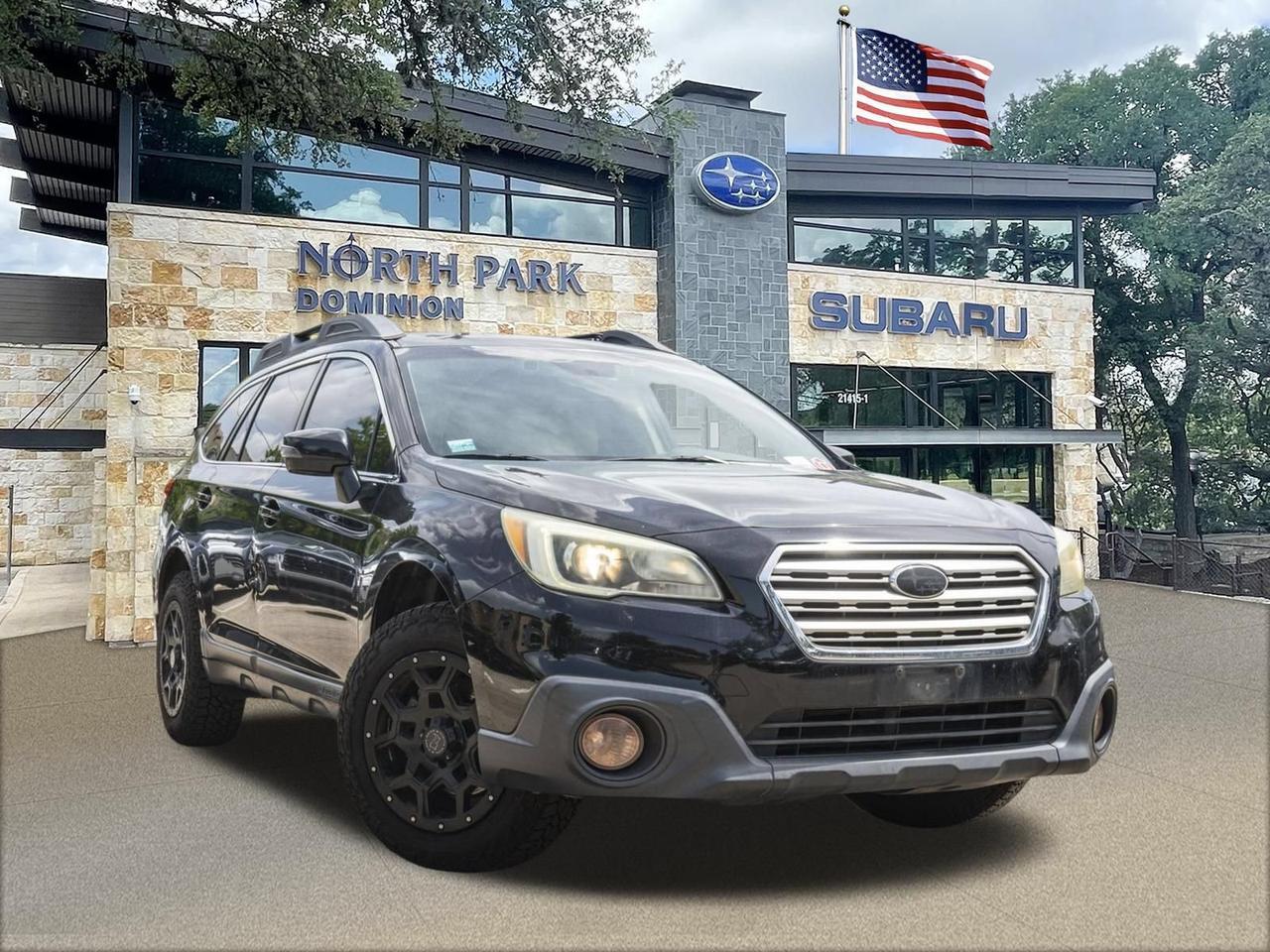 2016 Subaru Outback