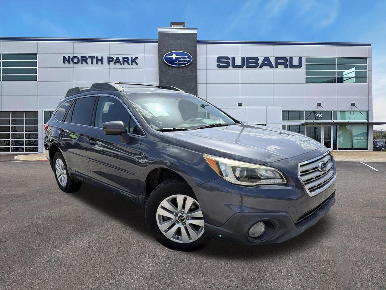 2016 Subaru Outback 2.5i Premium