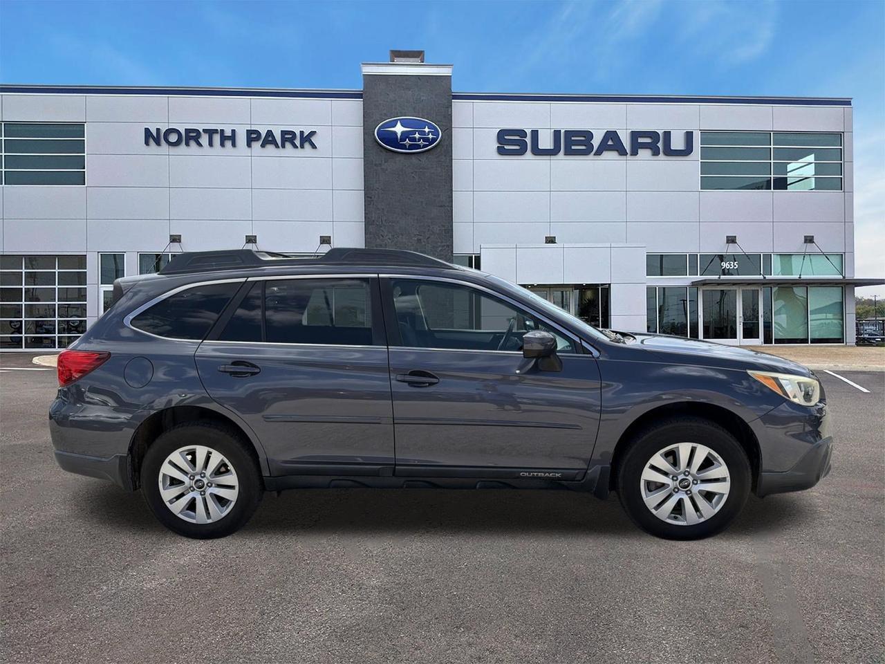 2016 Subaru Outback 2.5i Premium