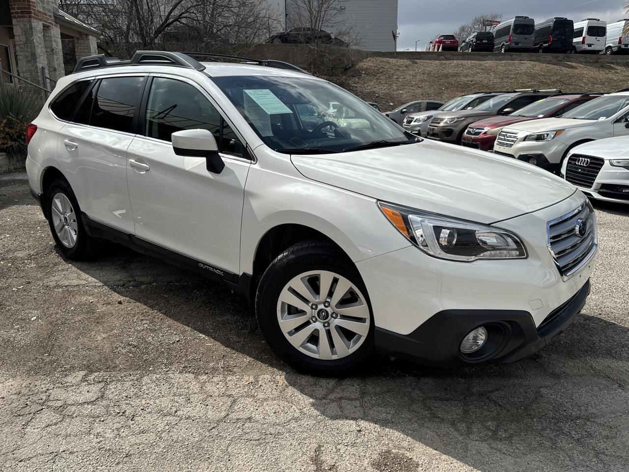 2016 Subaru Outback