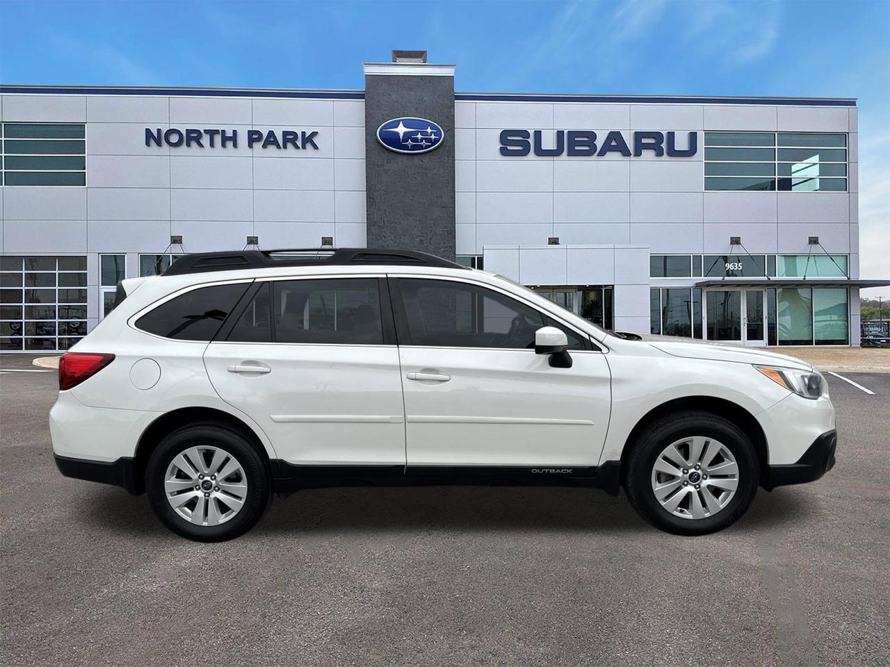2016 Subaru Outback 2.5i Premium
