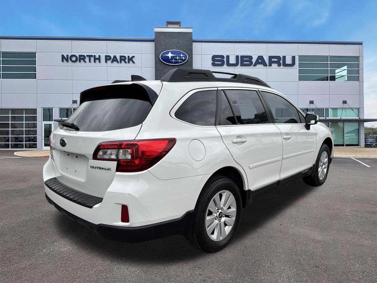 2016 Subaru Outback 2.5i Premium