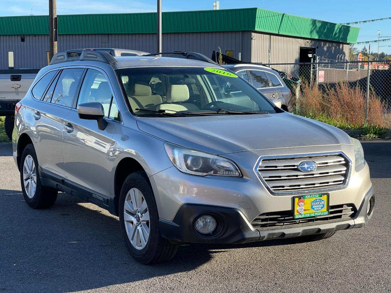 2016 Subaru Outback 2.5i Premium Spokane Valley WA
