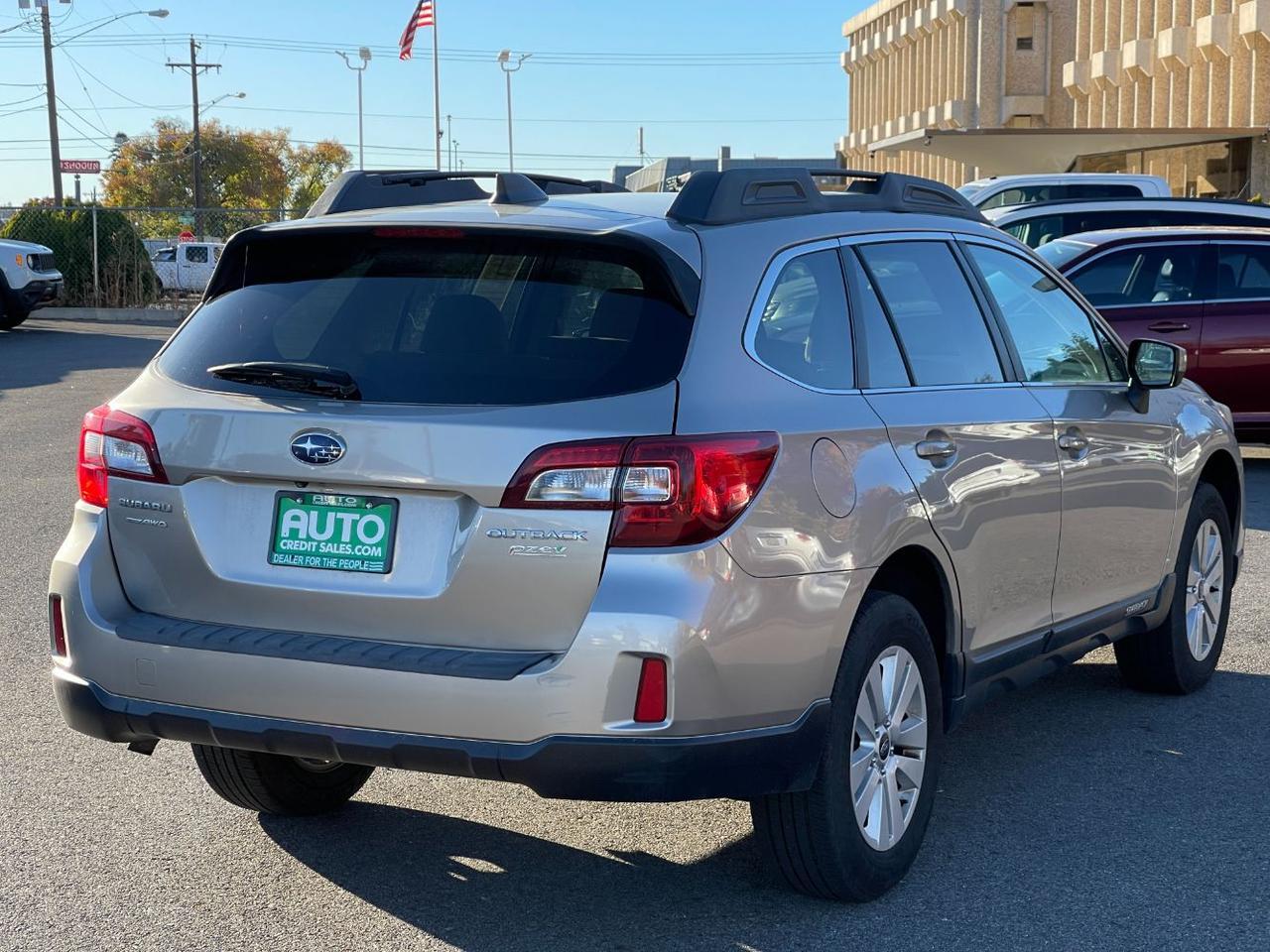 2016 Subaru Outback 2.5i Premium Spokane Valley WA