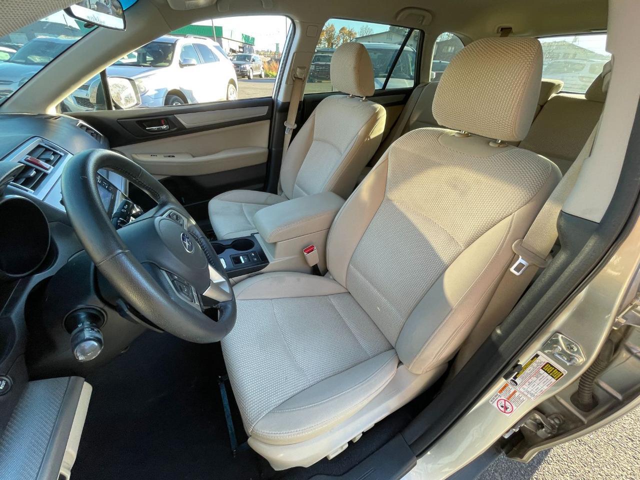 2016 Subaru Outback 2.5i Premium Spokane Valley WA