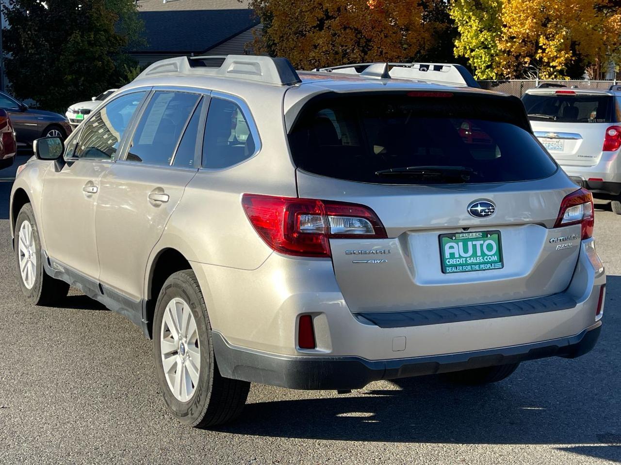 2016 Subaru Outback 2.5i Premium Spokane Valley WA