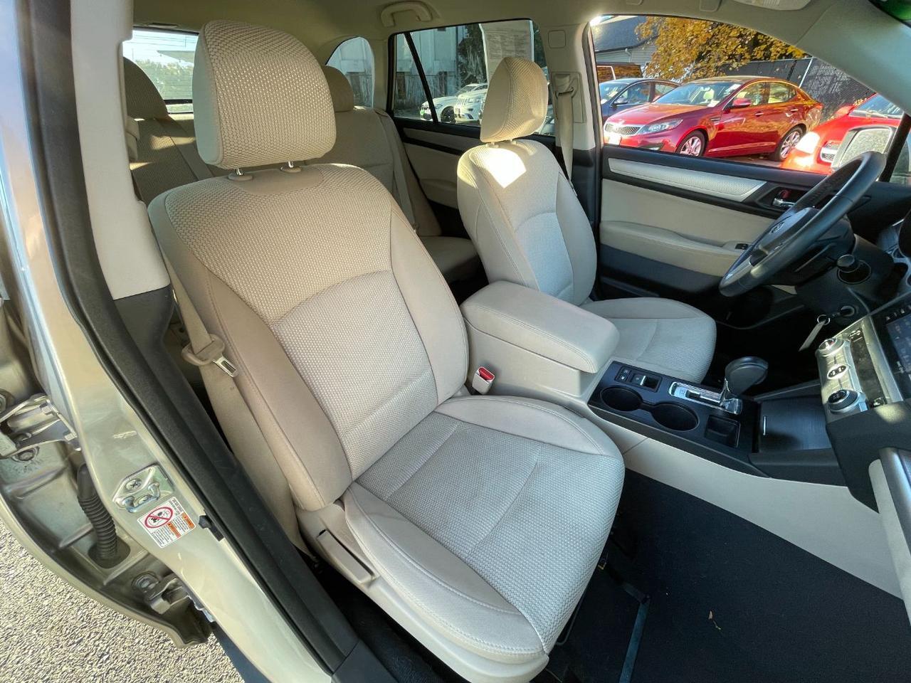 2016 Subaru Outback 2.5i Premium Spokane Valley WA
