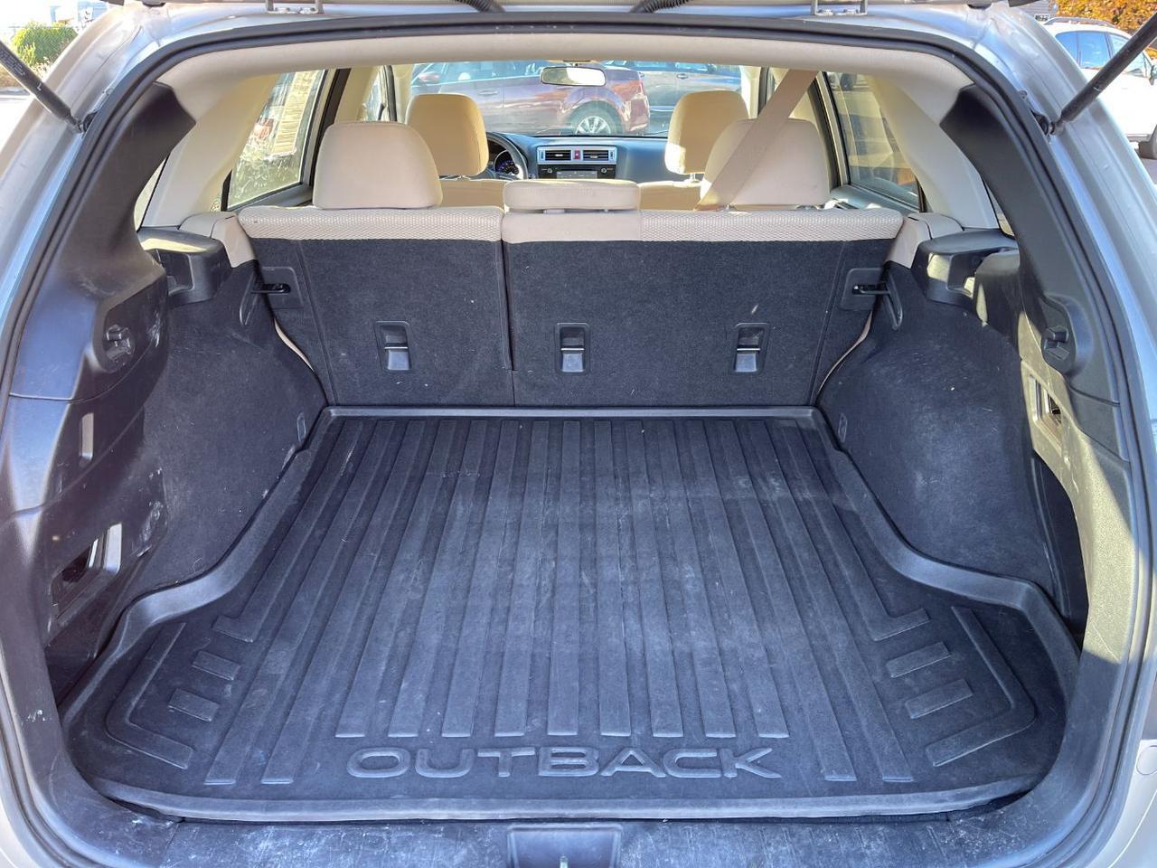 2016 Subaru Outback 2.5i Premium Spokane Valley WA