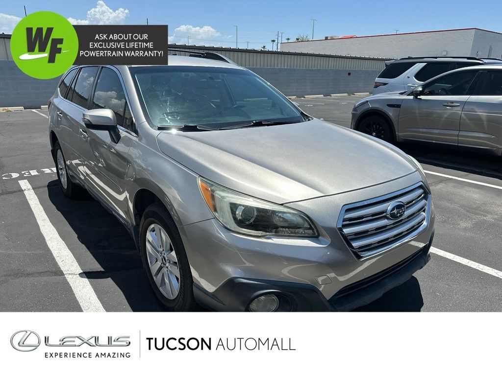 2016 Subaru Outback