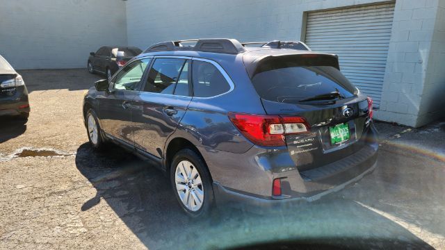 2016 Subaru Outback 2.5i Premium Sandy UT