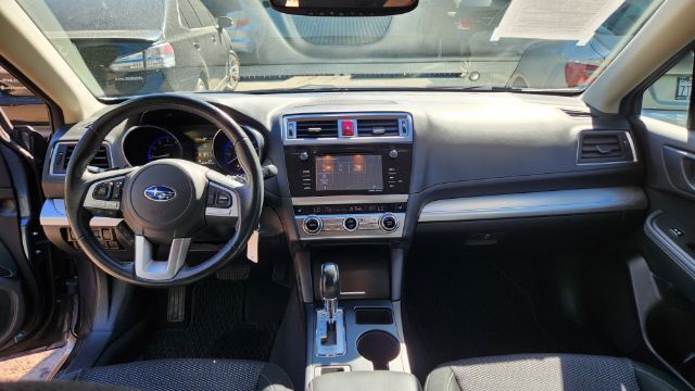 2016 Subaru Outback 2.5i Premium Sandy UT