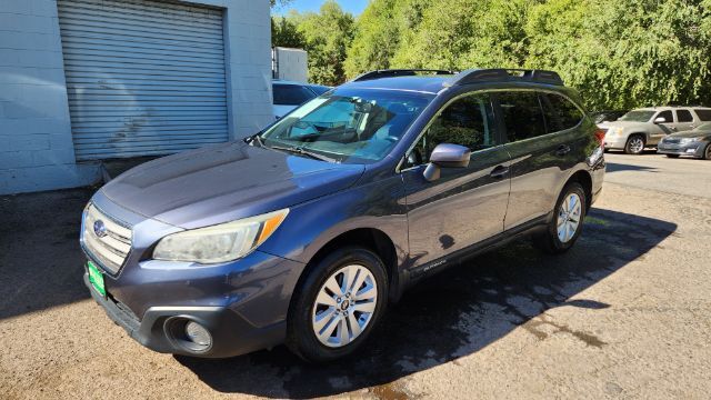 2016 Subaru Outback 2.5i Premium Sandy UT