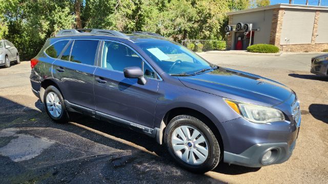 2016 Subaru Outback 2.5i Premium Sandy UT
